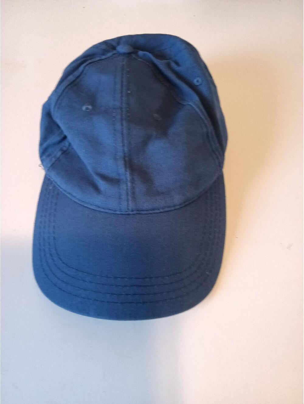Classic Navy Baseball Cap - Casual Outdoor Hat